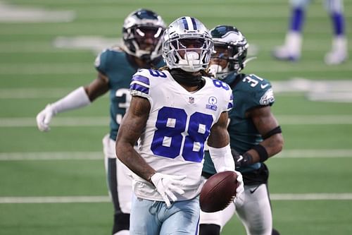 Dallas Cowboys WR CeeDee Lamb looks to build off a great 2020 season