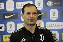 "I'm staying this season and also the next one"- says Juventus target