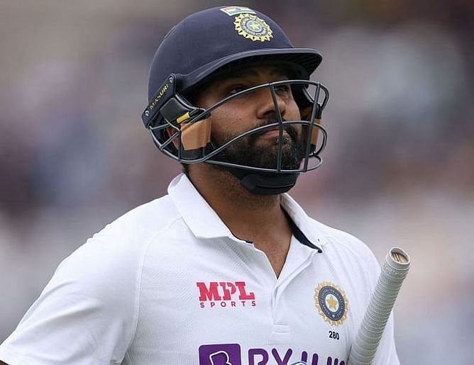 'केएल राहुल के साथ तालमेल में गड़बड़ी के कारण रोहित शर्मा का ध्‍यान भंग हुआ होगा'