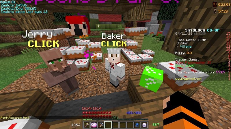 Century Cake - Hypixel SkyBlock Wiki