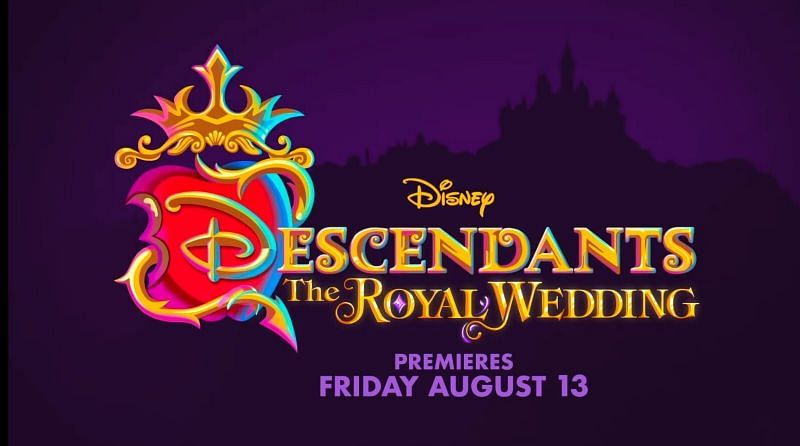 Descendants: The Royal Wedding (Image via Disney Channel)