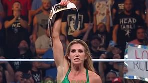 Charlotte Flair explains her rude gesture to defend Rhea Ripley at Money In The Bank