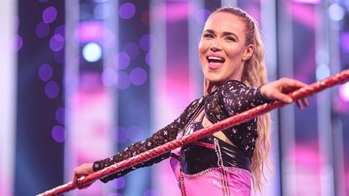 Lana's 90-day non-compete clause with WWE will end soon