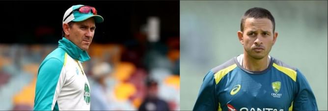 "He probably thinks the guys in the team are stabbing him in the back" - Usman Khawaja weighs in on the Justin Langer controversy