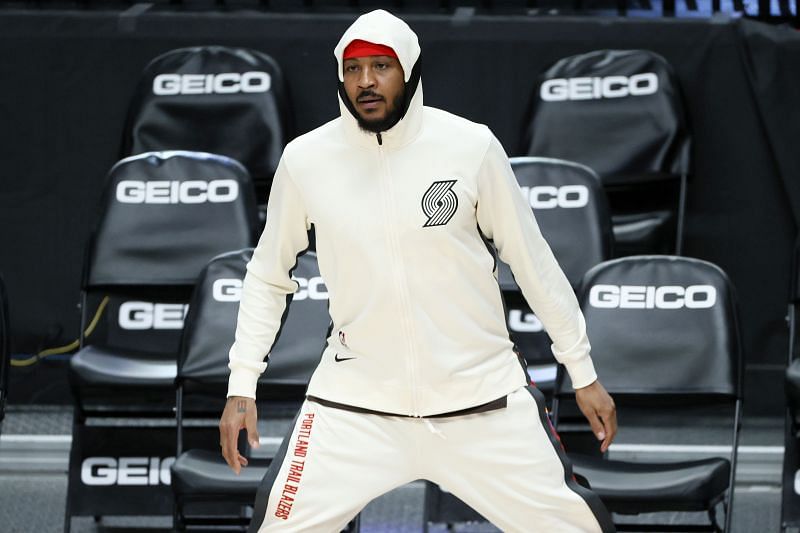 Carmelo Anthony will finally be able to unite with LeBron James