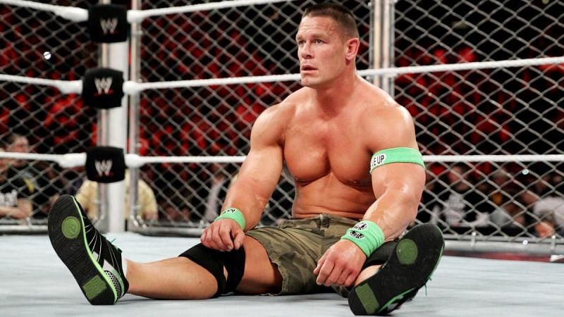 John Cena is one of WWE&#039;s all-time greats