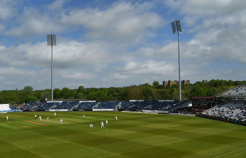 Riverside Ground, Chester-le-Street