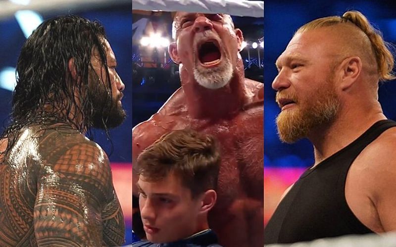 WWE SummerSlam 2021 featured an epic main event