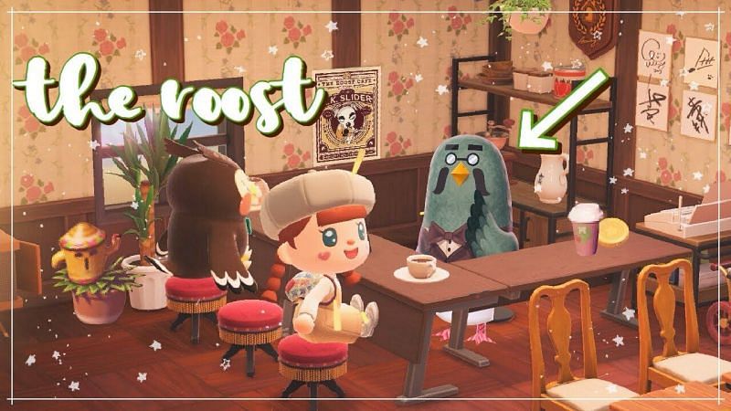 The Roost in the Animal Crossing franchise (Image via YouTube/loulou-crossing)