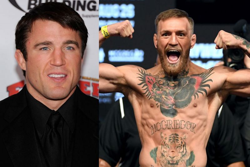 Chael Sonnen weighs in on Conor McGregor&#039;s deleted tweets