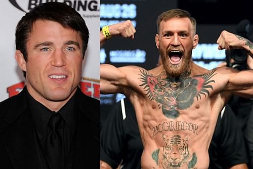 Chael Sonnen weighs in on Conor McGregor's deleted tweets