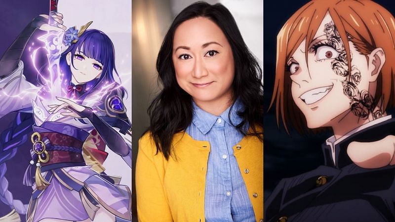 5 popular characters voiced by Anne Yatco, the VA behind Genshin Impact's  Raiden Shogun