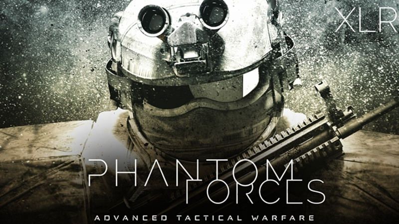 Five-0, Phantom Forces Wiki