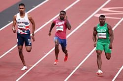 When is Olympics 2021 men's 100m final and who will win the gold medal?