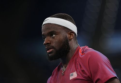 Frances Tiafoe