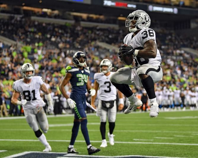 Seattle Seahawks vs Las Vegas Raiders odds, picks, line and spread - August 14 | NFL preseason 2021