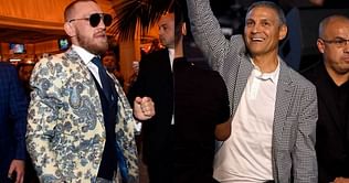 "2 fights it took me" - Conor McGregor congratulates UFC parent company Endeavor on their $1.1bn turnover