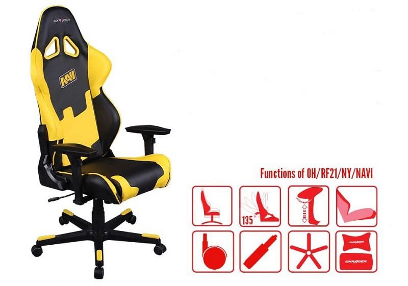  DXRacer Natus Vincere