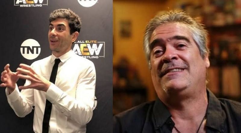 Vince Russo calls out AEW for promoting deathmatches on TV