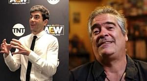 Vince Russo calls out AEW for promoting deathmatches on TV [Exclusive]