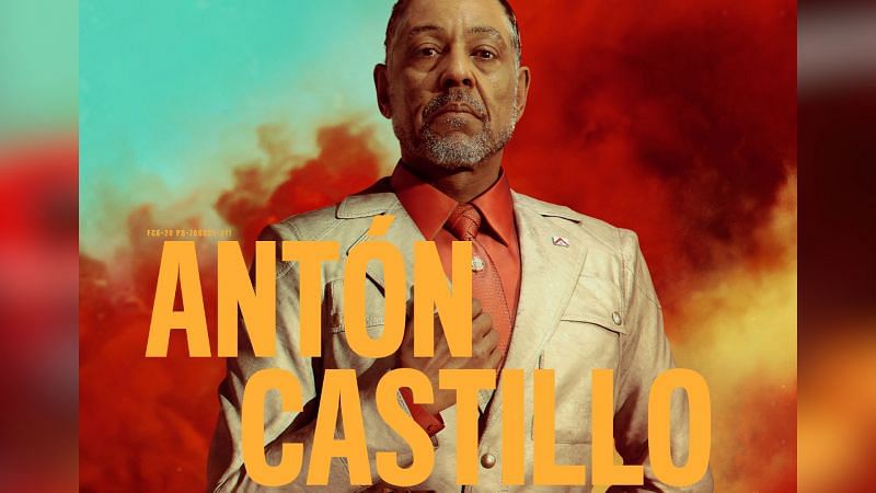 Anton Castillo, the antagonist played by Breaking Bad star Giancarlo Esposito (Image via Ubisoft)