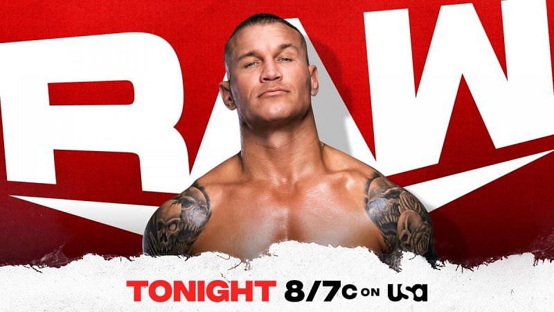This week&#039;s show was centered around Randy Orton and Riddle