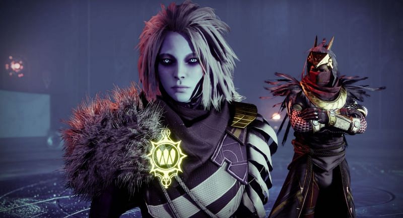 Mara Sov, Queen of the Awoken and Osiris (Image via Bungie)