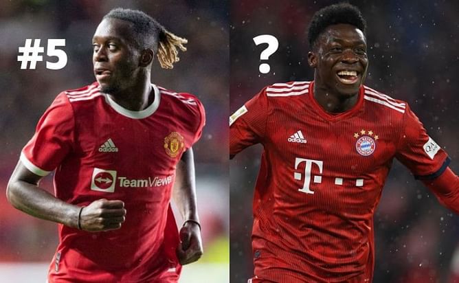 5 of the fastest defenders in the world right now