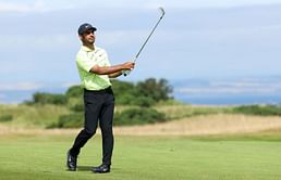 Indian golfer Shubhankar Sharma moves up to tied-19th at European Tour's Cazoo Classic