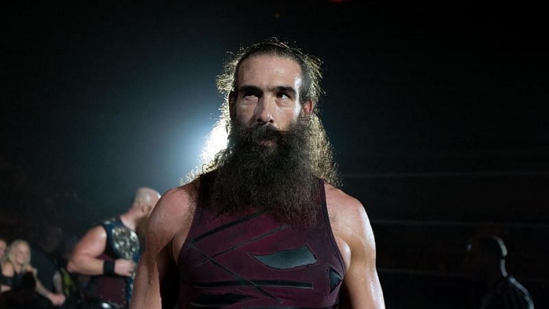 Luke Harper in WWE