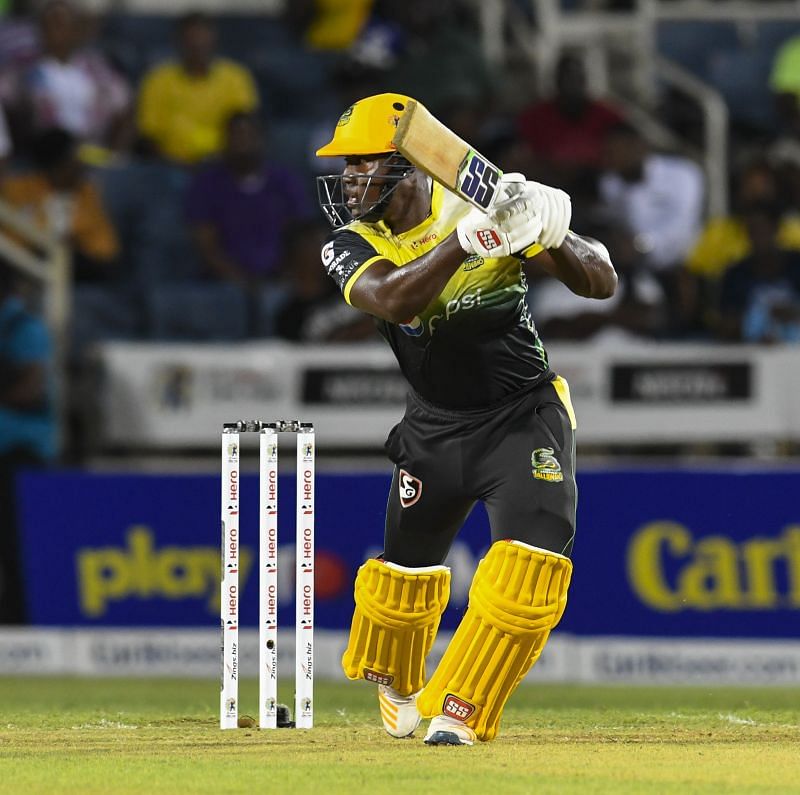 Jamaica Tallawahs v St Lucia Zouks - 2019 Hero Caribbean Premier League (CPL)