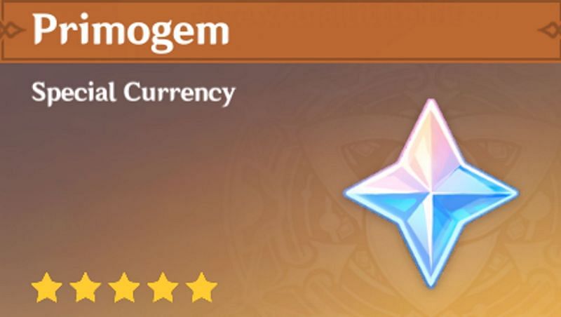 The Blessing of the Welkin Moon gives Primogems, whereas the Double Crystal bonus doesn&#039;t do so directly (Image via Genshin Impact)