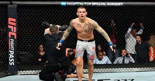 Dustin Poirier [Image Courtesy: @dustinpoirier on Instagram]