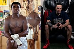 "I'm not looking to emulate that" - Nico Ali Walsh says he's not trying to recreate Muhammad Ali's style of boxing