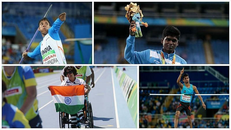 भारत का पैरालंपिक्स में अभी तक का सफर