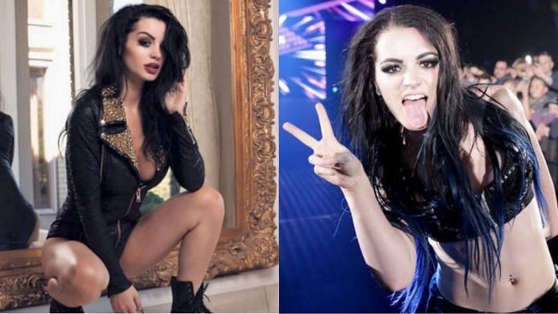 Paige retired from in-ring action a few years ago.