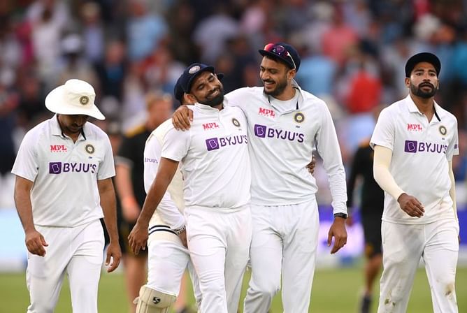 IND vs ENG 2021: "England, Australia or wherever, I believe in my skill and back myself" - Mohammed Shami