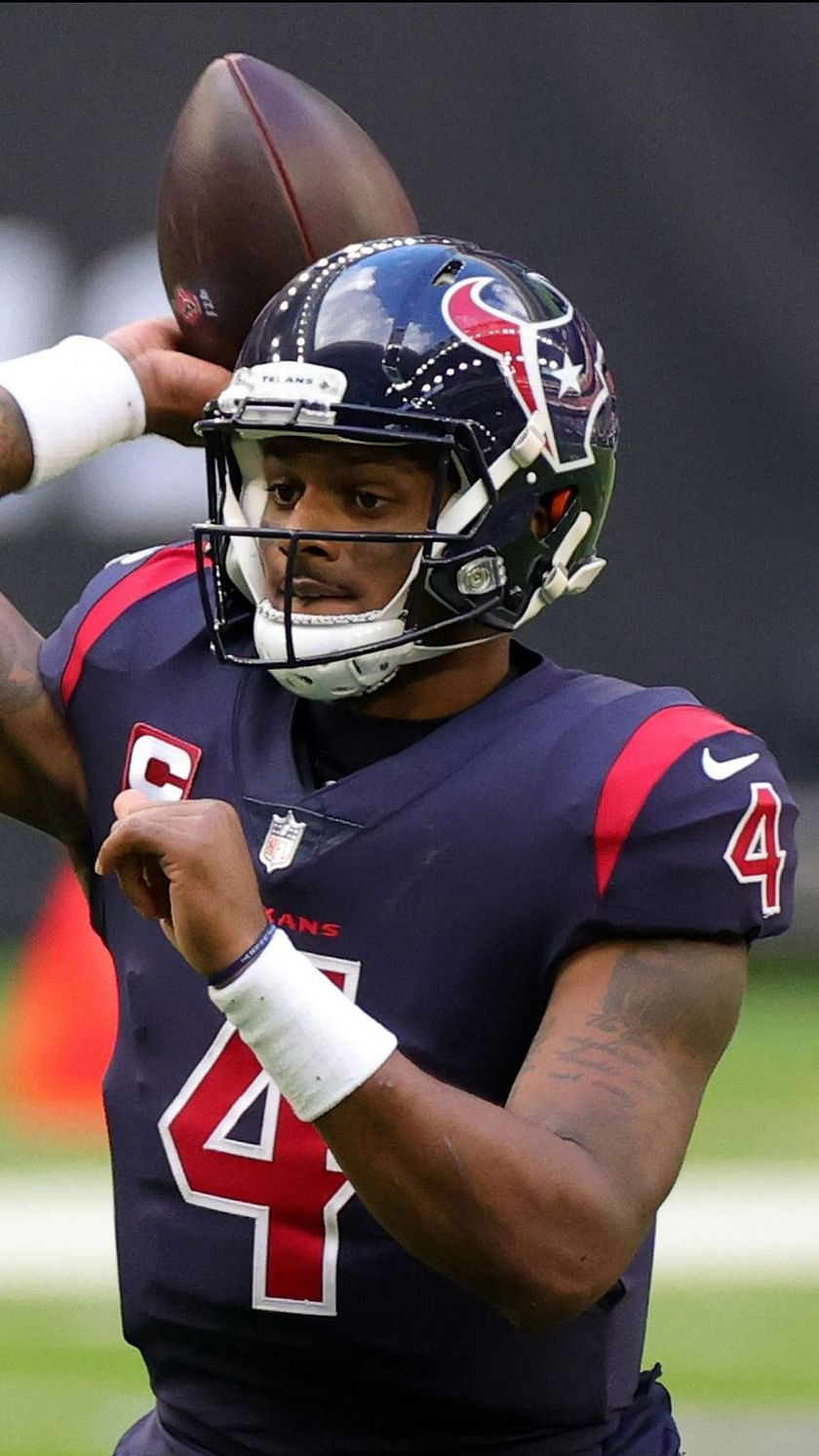 Report: Carolina Panthers not expected to pursue Deshaun Watson