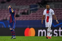 PSG working on plan to play Kylian Mbappe with Lionel Messi