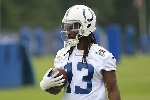 Indianapolis Colts Training Camp