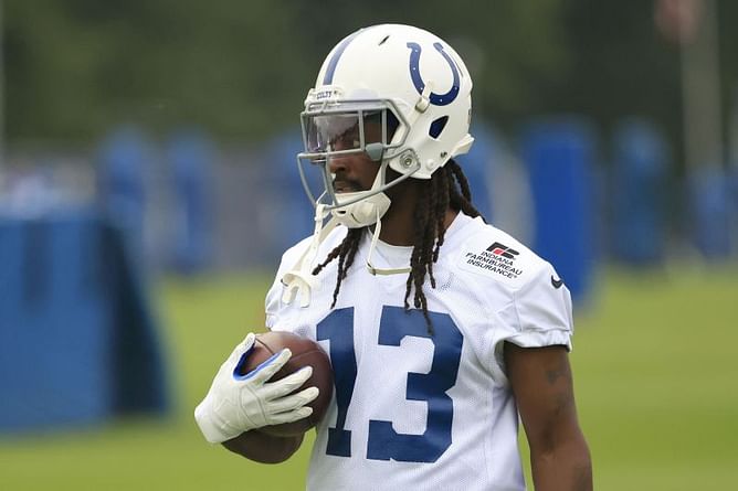 3 potential WRs for Indianapolis Colts with TY Hilton out for several weeks