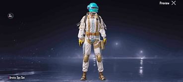 How to get free Arctic Spy set and Dream Partner title in BGMI