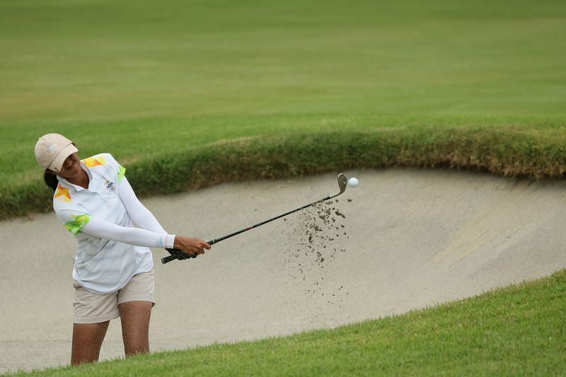 How many holes are there in Olympic golf? Explaining Aditi Ashok's Olympic  golf event