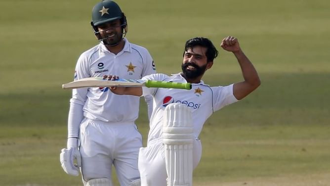 "You will make a century today" - Fawad Alam reveals his mother's prediction about his century