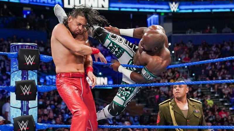 This could be an entertaining title feud on WWE SmackDown