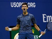 "I would not be surprised if Novak Djokovic wins the US Open and then never wins another Slam" - Mats Wilander