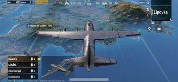 Top 5 locations with the best loot in BGMI