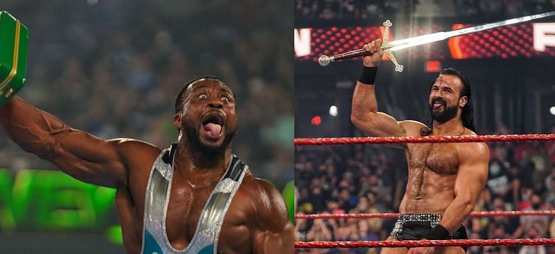 WWE Raw में ड्रू मैकइंटायर और बिग ई दिखाई दे सकते हैं