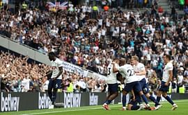 Heung-min Son proves he can be Tottenham’s main man as Spurs beat Manchester City without Harry Kane