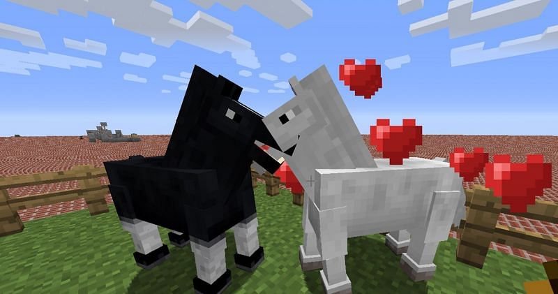 What Is Love Mode In Minecraft